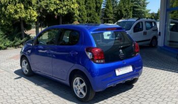 Peugeot 108 full