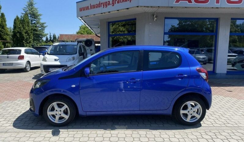 Peugeot 108 full