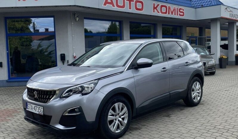 Peugeot 3008 full