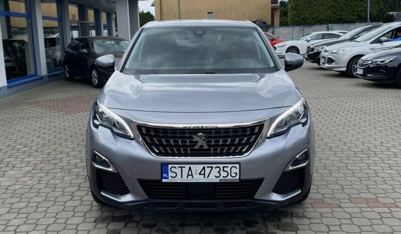 Peugeot 3008 full