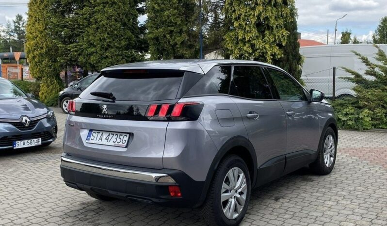 Peugeot 3008 full