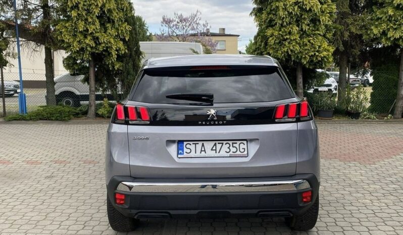 Peugeot 3008 full