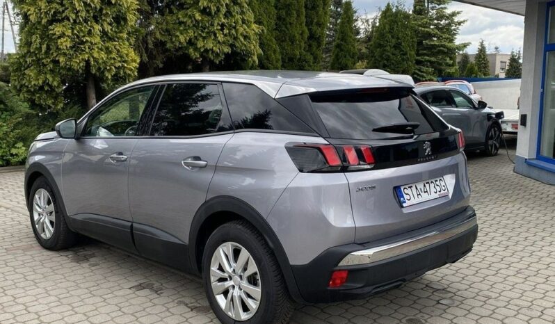 Peugeot 3008 full