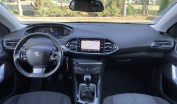 Peugeot 308 full
