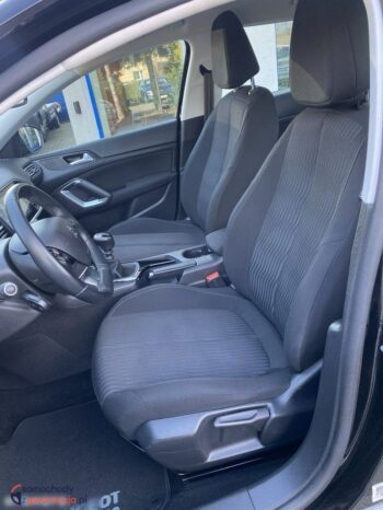Peugeot 308 full