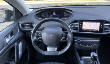 Peugeot 308 full