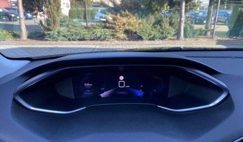 Peugeot 308 full
