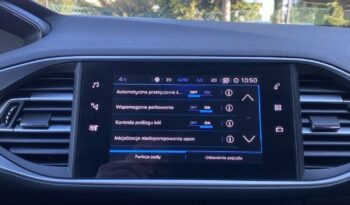 Peugeot 308 full