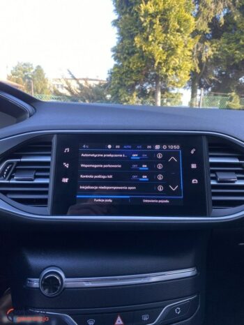 Peugeot 308 full