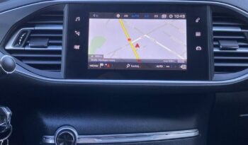 Peugeot 308 full