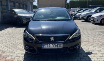 Peugeot 308 full