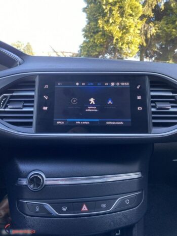 Peugeot 308 full