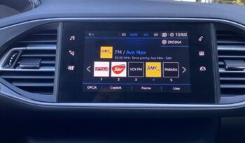 Peugeot 308 full