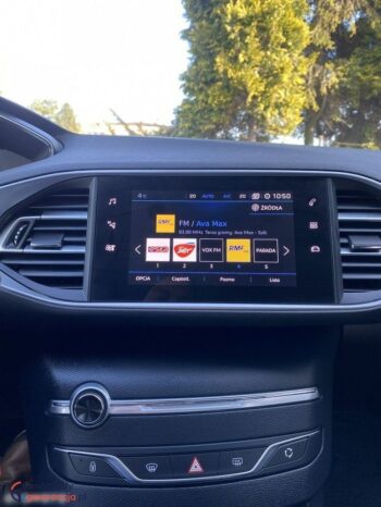 Peugeot 308 full