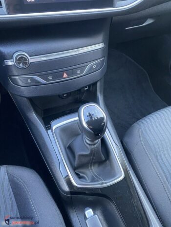 Peugeot 308 full