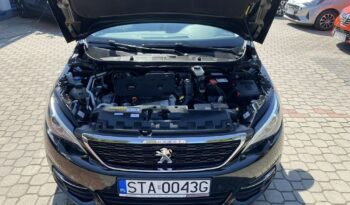 Peugeot 308 full