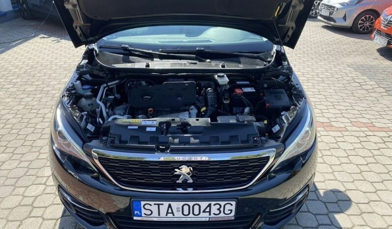 Peugeot 308 full