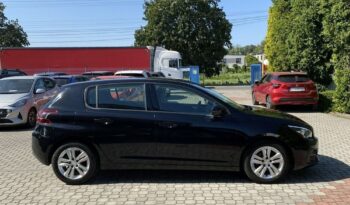 Peugeot 308 full