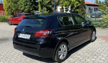Peugeot 308 full