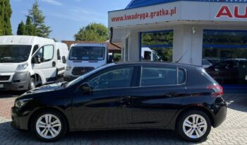 Peugeot 308 full