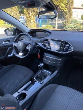 Peugeot 308 full