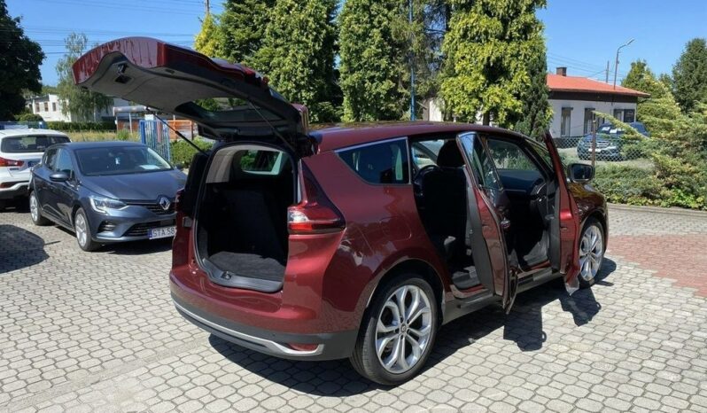 Renault Grand Scenic full