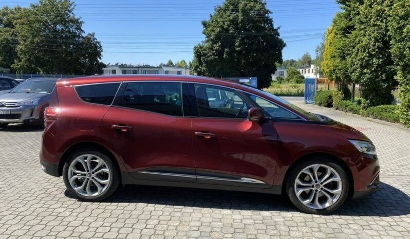 Renault Grand Scenic full