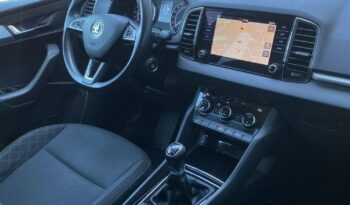 Skoda Karoq full