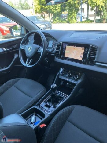 Skoda Karoq full