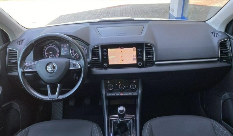 Skoda Karoq full