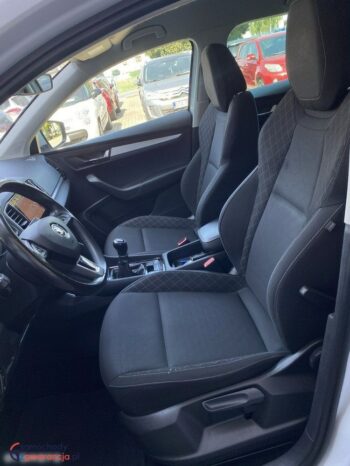 Skoda Karoq full