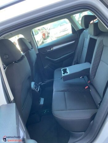 Skoda Karoq full