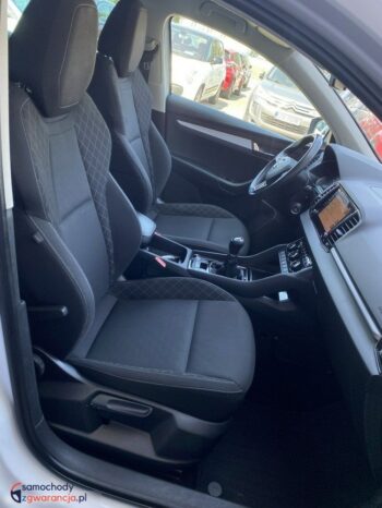 Skoda Karoq full