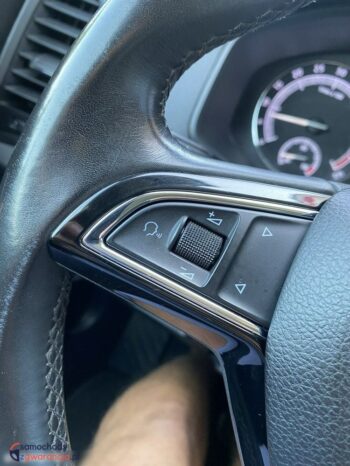 Skoda Karoq full