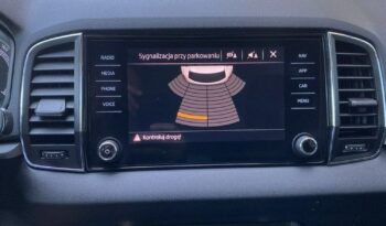 Skoda Karoq full