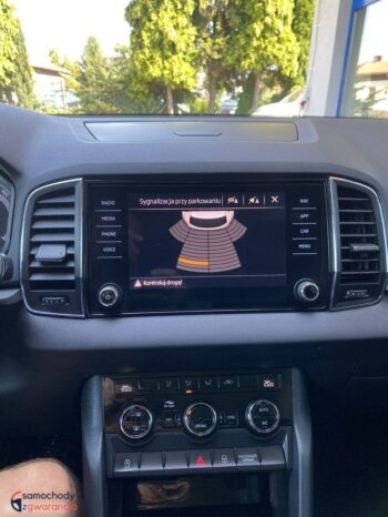 Skoda Karoq full