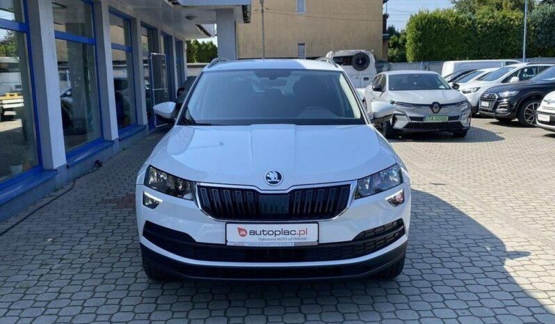 Skoda Karoq full