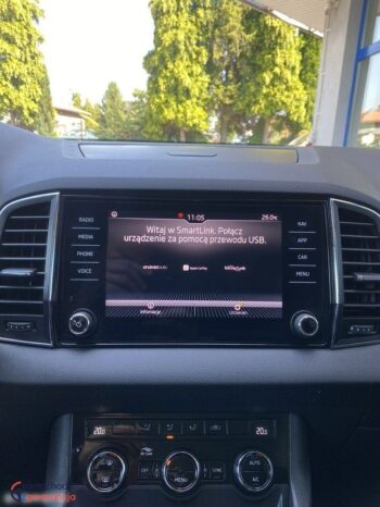 Skoda Karoq full