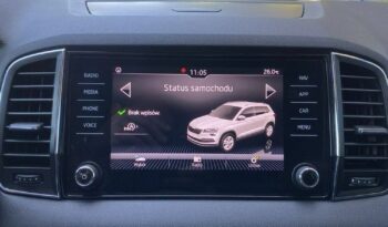 Skoda Karoq full
