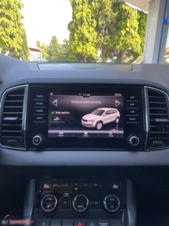 Skoda Karoq full