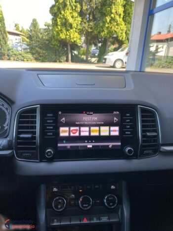 Skoda Karoq full