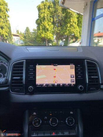 Skoda Karoq full