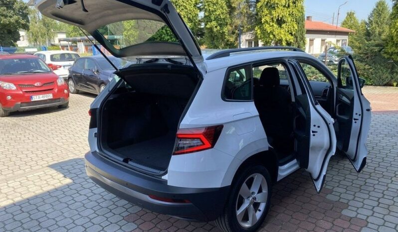 Skoda Karoq full