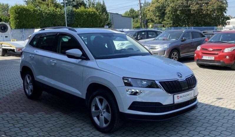Skoda Karoq full