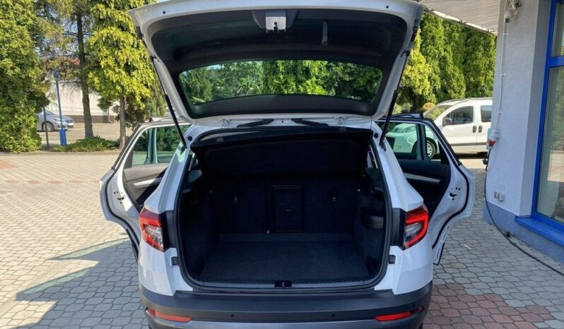 Skoda Karoq full