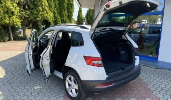 Skoda Karoq full
