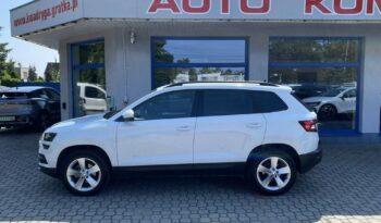 Skoda Karoq full