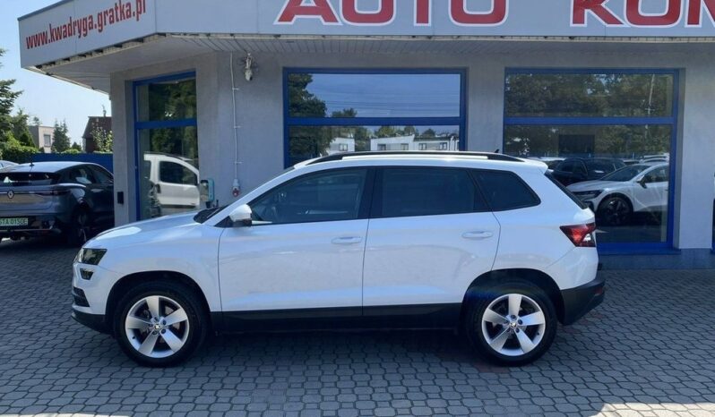 Skoda Karoq full