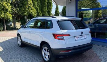 Skoda Karoq full