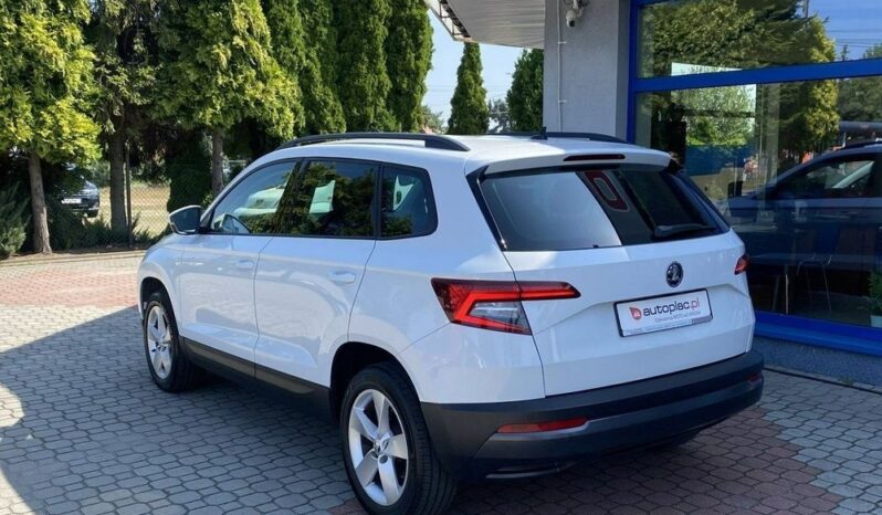 Skoda Karoq full